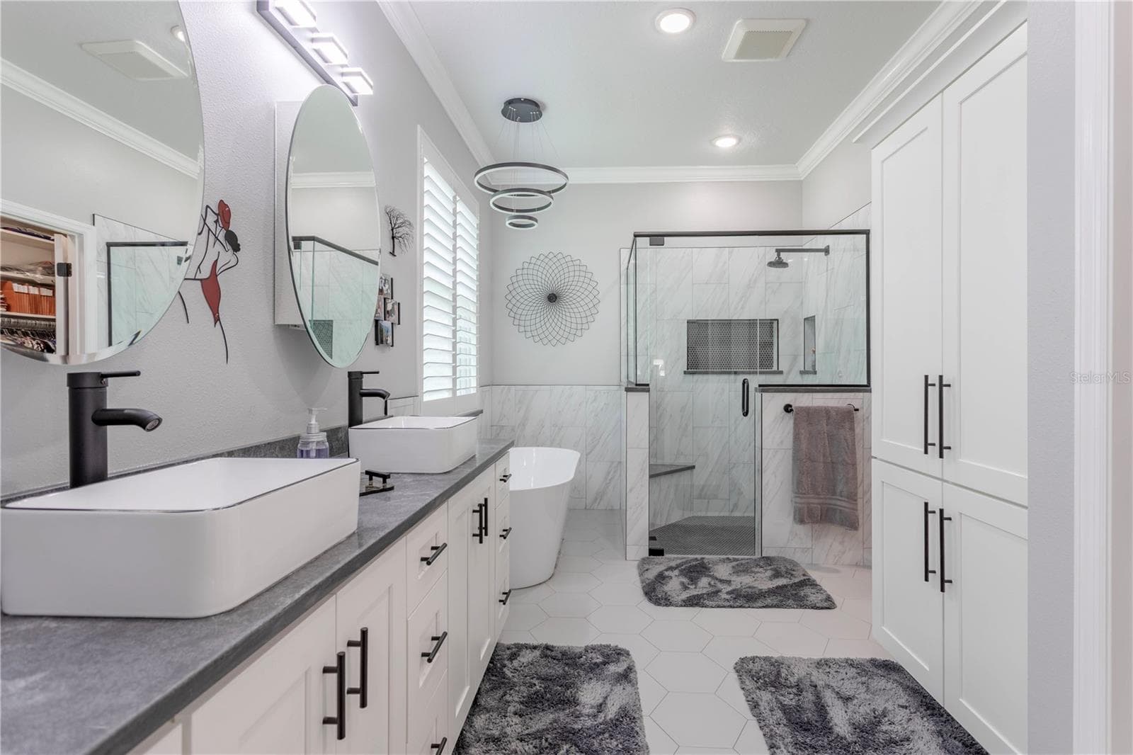 Ensuite - 1837 MORGANS MILL CIR, ORLANDO