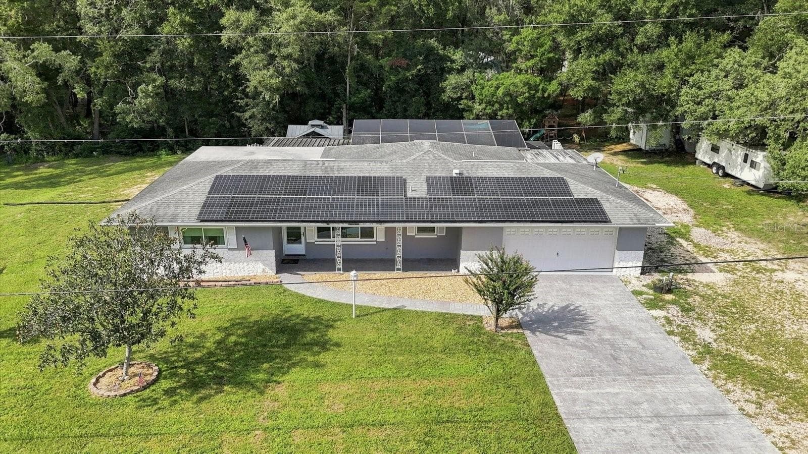 Single Family Residence at 5677 W PINE CIR, CRYSTAL RIVER, photo 48 of 57