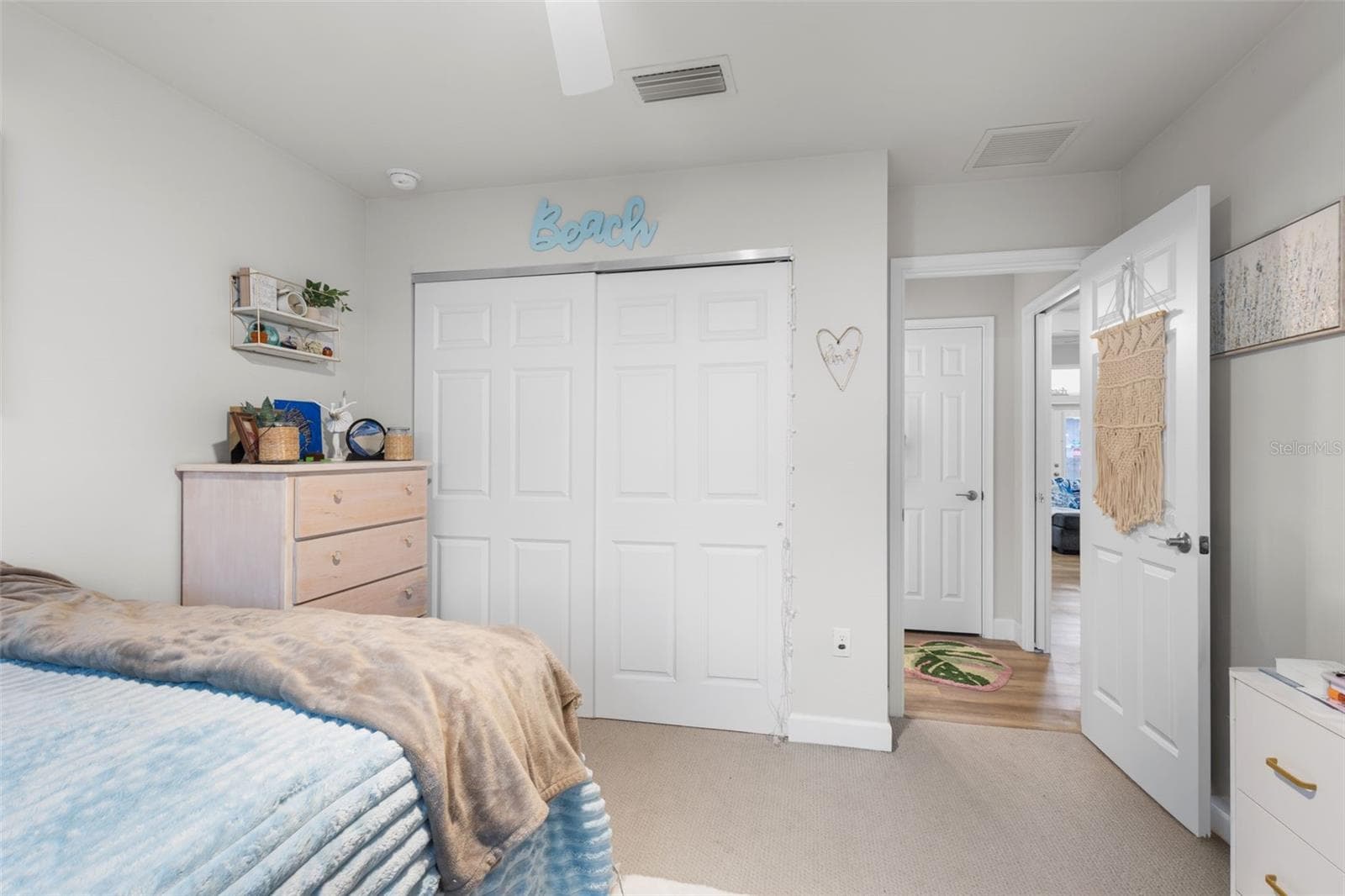 Spare Bedroom 3 - 12635 NW 162ND DR, ALACHUA