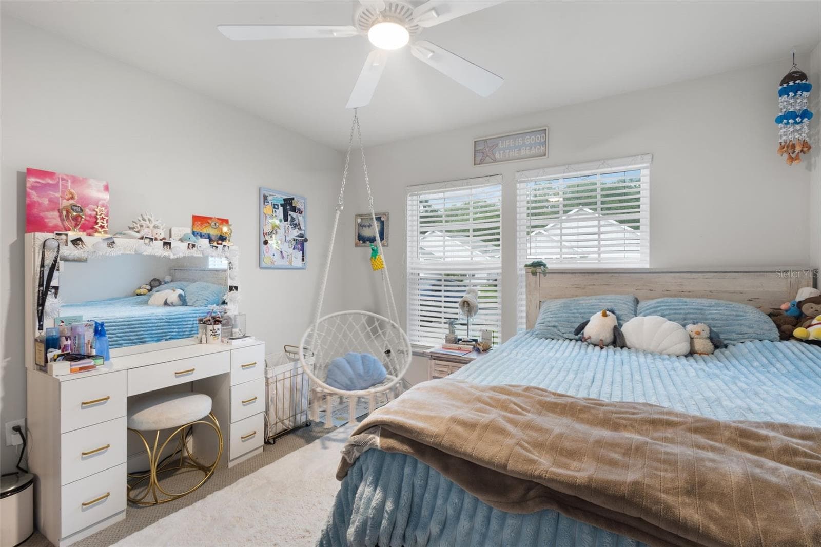 Spare Bedroom 3 - 12635 NW 162ND DR, ALACHUA