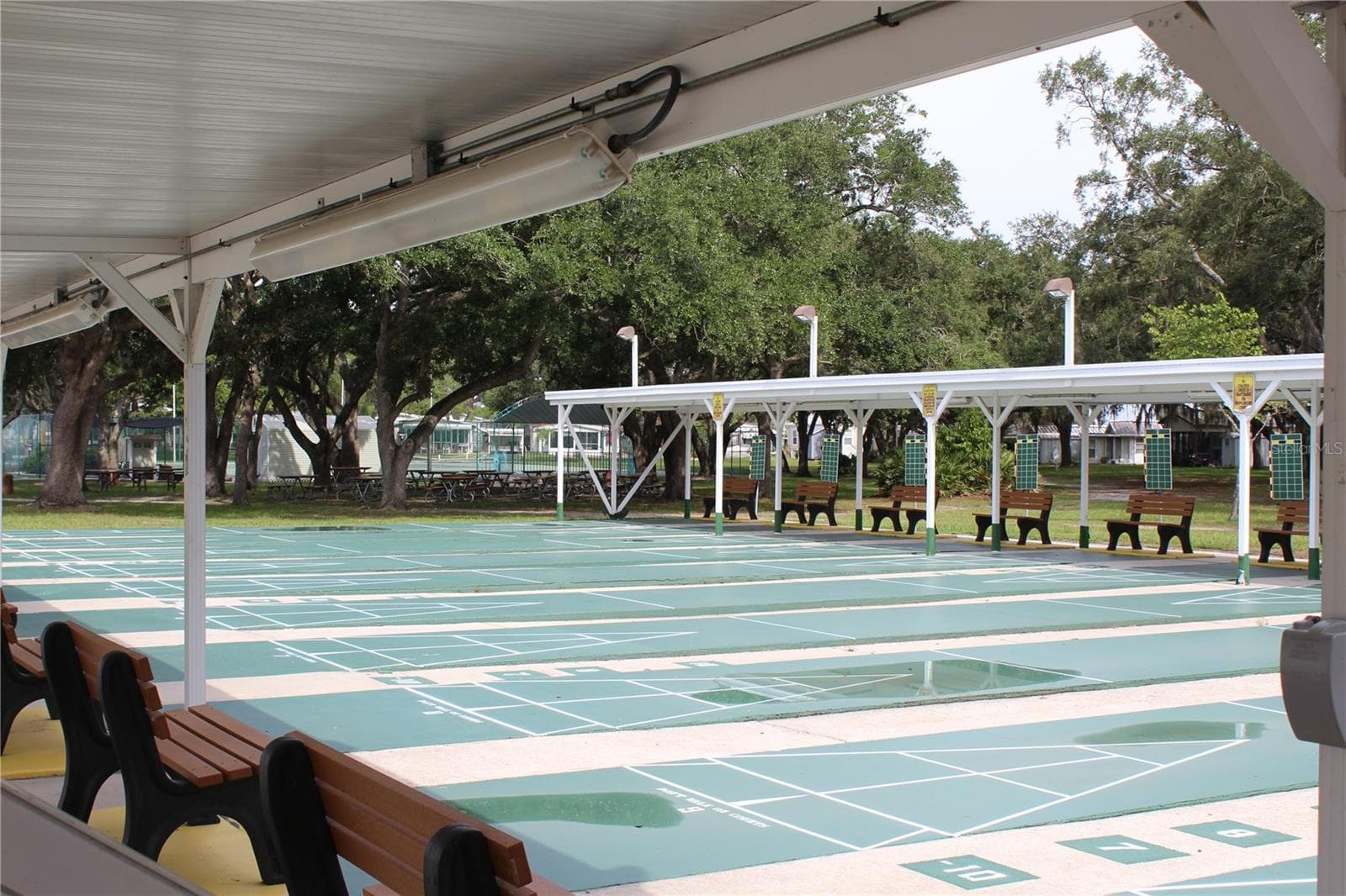 Manufactured Home at 12 SADDLEBAG TRL, LAKE WALES, photo 34 of 48