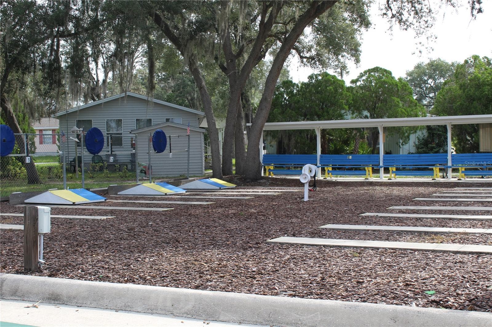 Manufactured Home at 12 SADDLEBAG TRL, LAKE WALES, photo 35 of 48