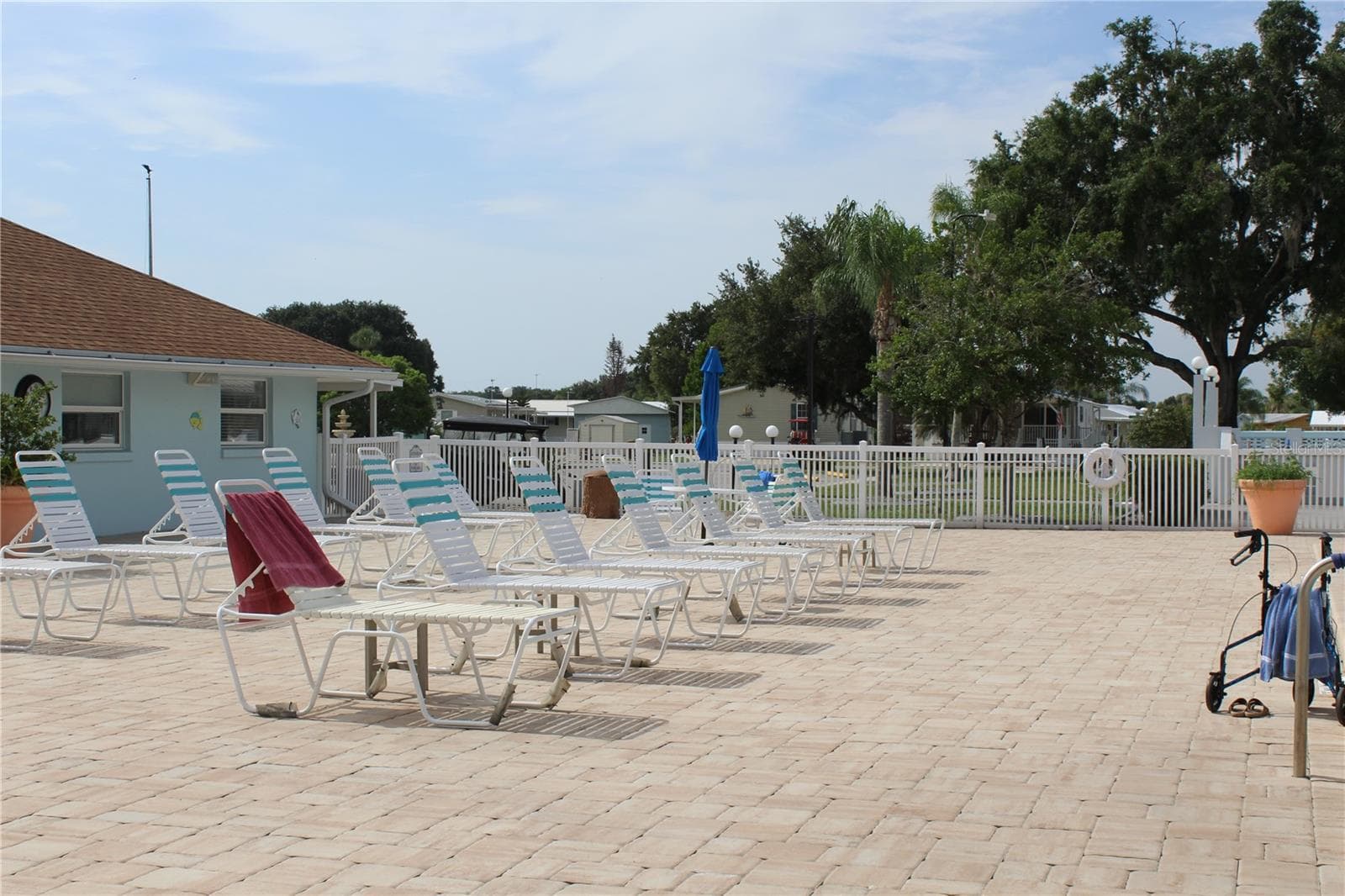 Pool - 12 SADDLEBAG TRL, LAKE WALES