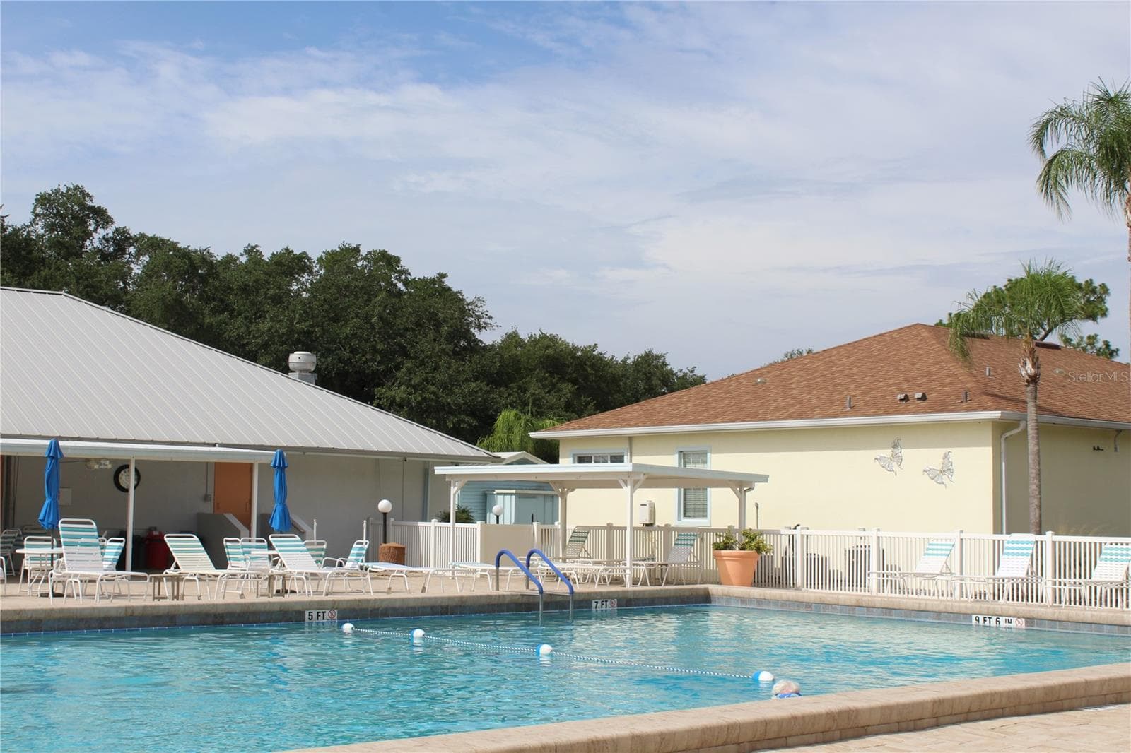 Pool - 12 SADDLEBAG TRL, LAKE WALES