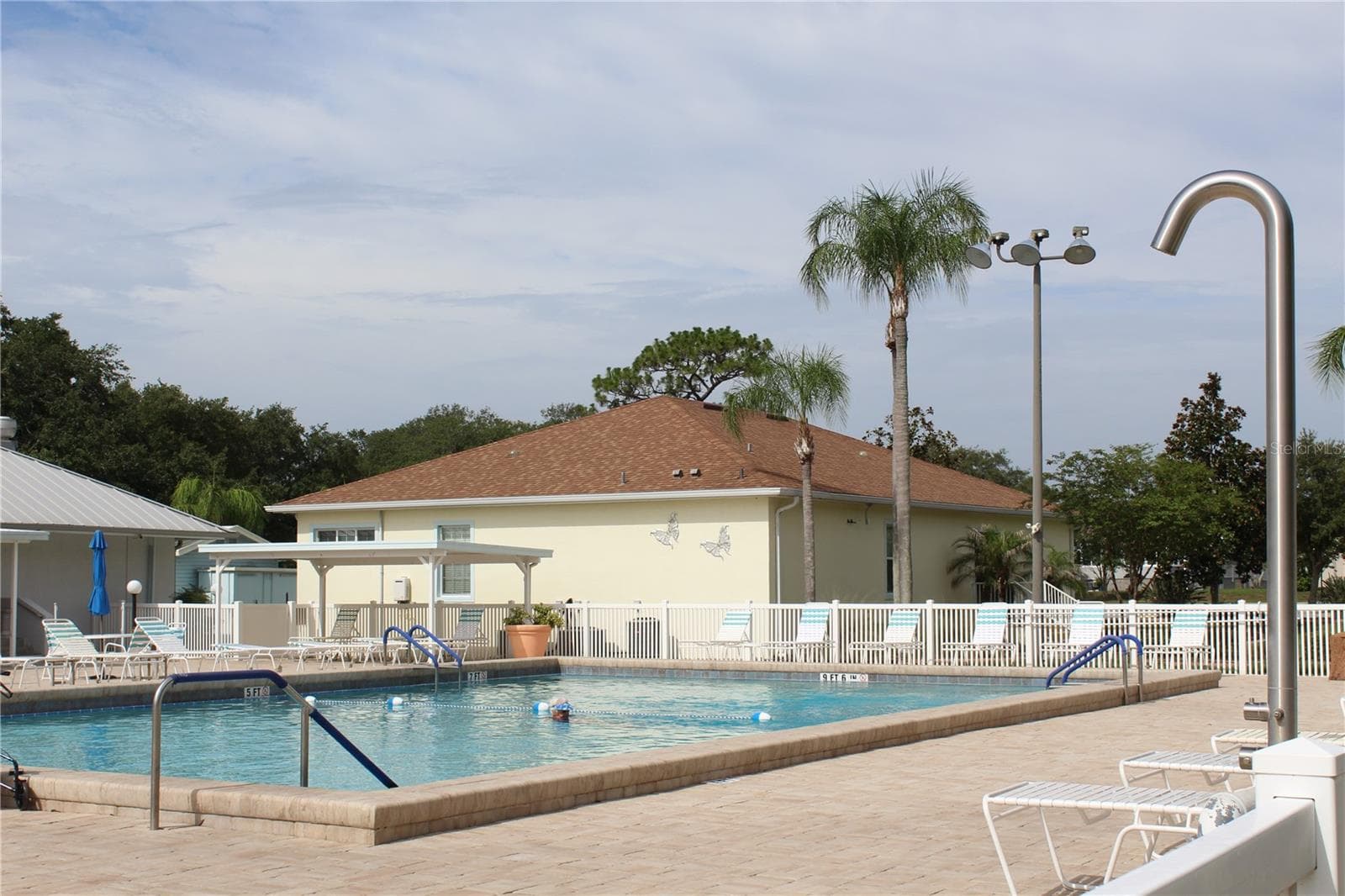 Pool - 12 SADDLEBAG TRL, LAKE WALES