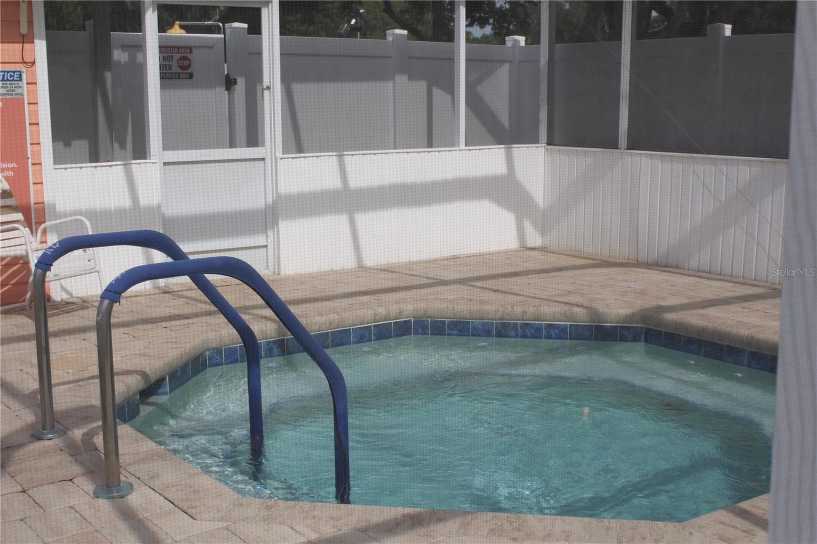 Pool - 12 SADDLEBAG TRL, LAKE WALES