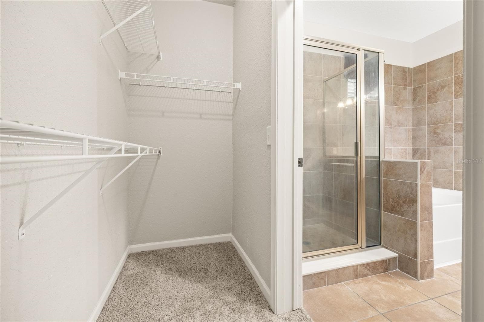 Walk in closet - 901 CHARO PKWY #716, DAVENPORT