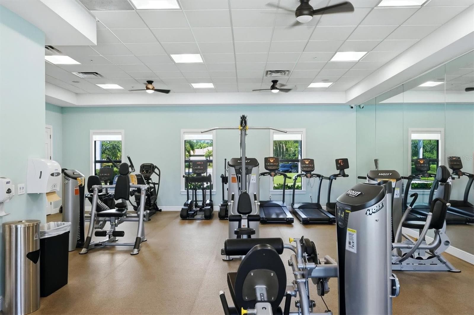 Community Fitness - 8138 VICTORIA FALLS CIR, SARASOTA