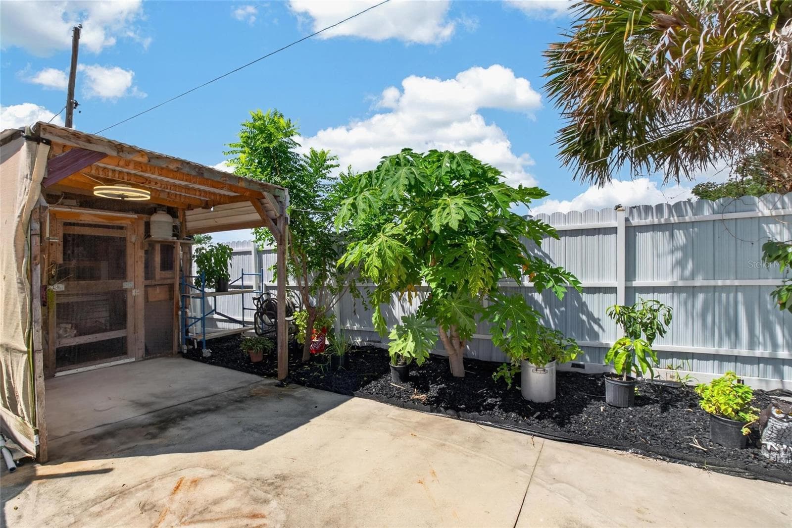 Chicken Coop - 1727 WAIKIKI WAY, TAMPA