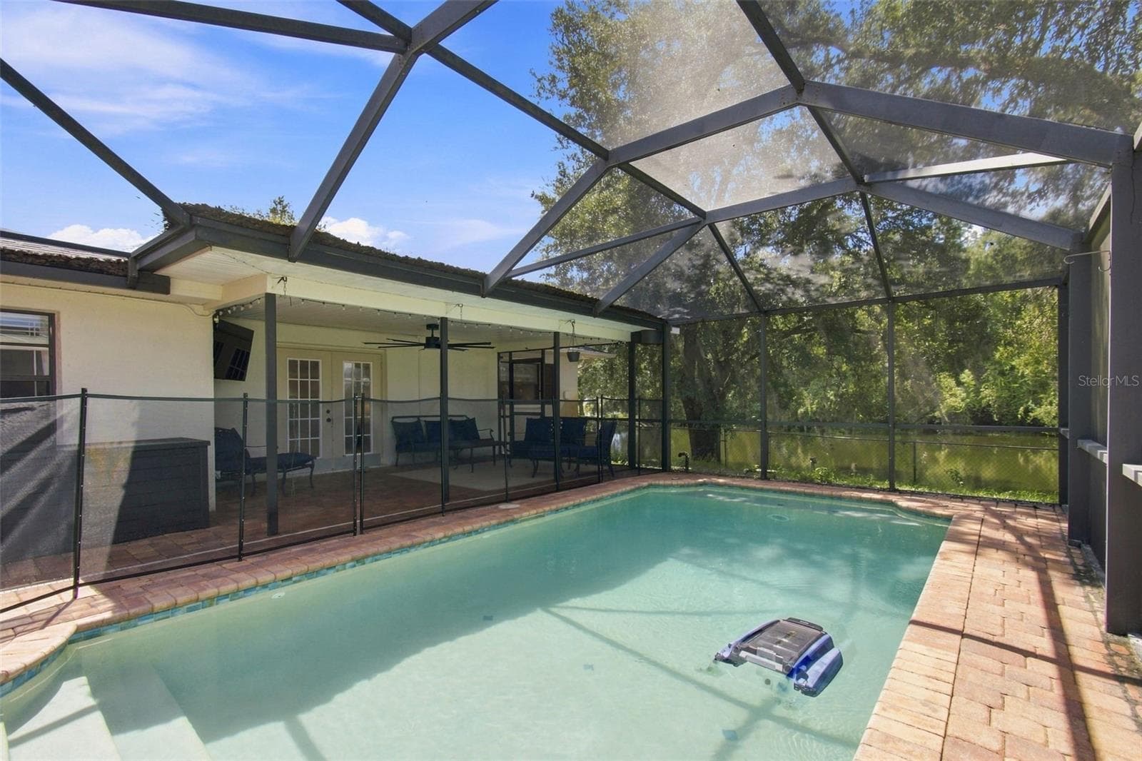 Single Family Residence at 9639 ALVERNON DR, NEW PORT RICHEY, photo 41 of 71