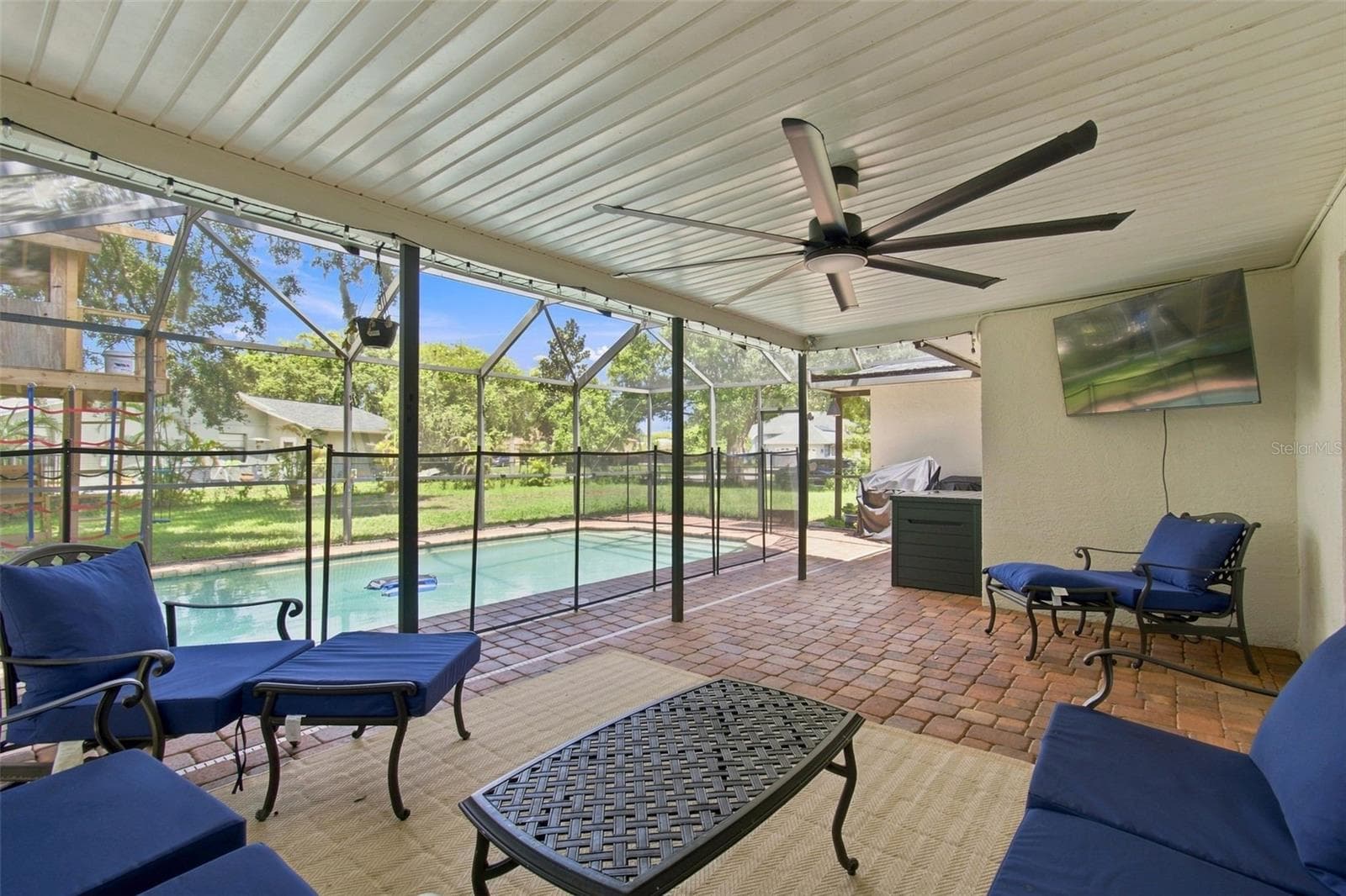 Single Family Residence at 9639 ALVERNON DR, NEW PORT RICHEY, photo 46 of 71