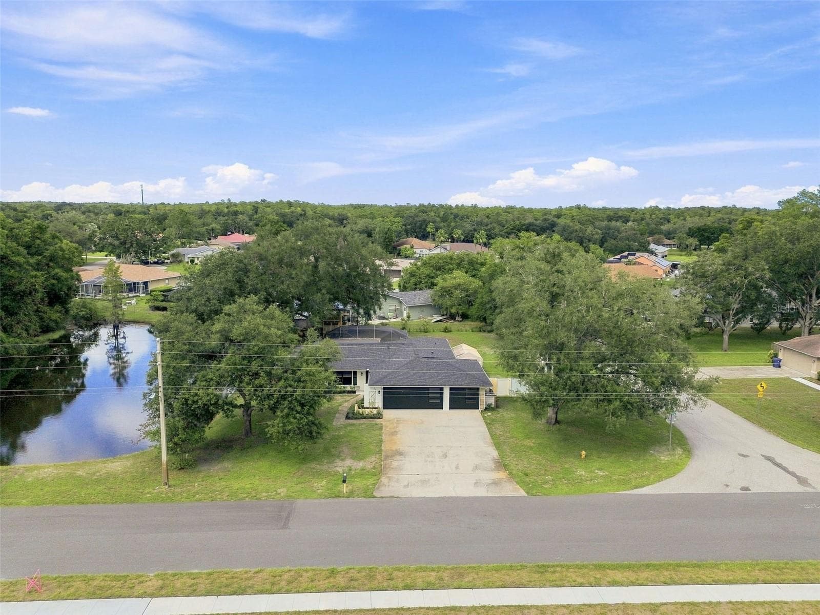 Single Family Residence at 9639 ALVERNON DR, NEW PORT RICHEY, photo 65 of 71