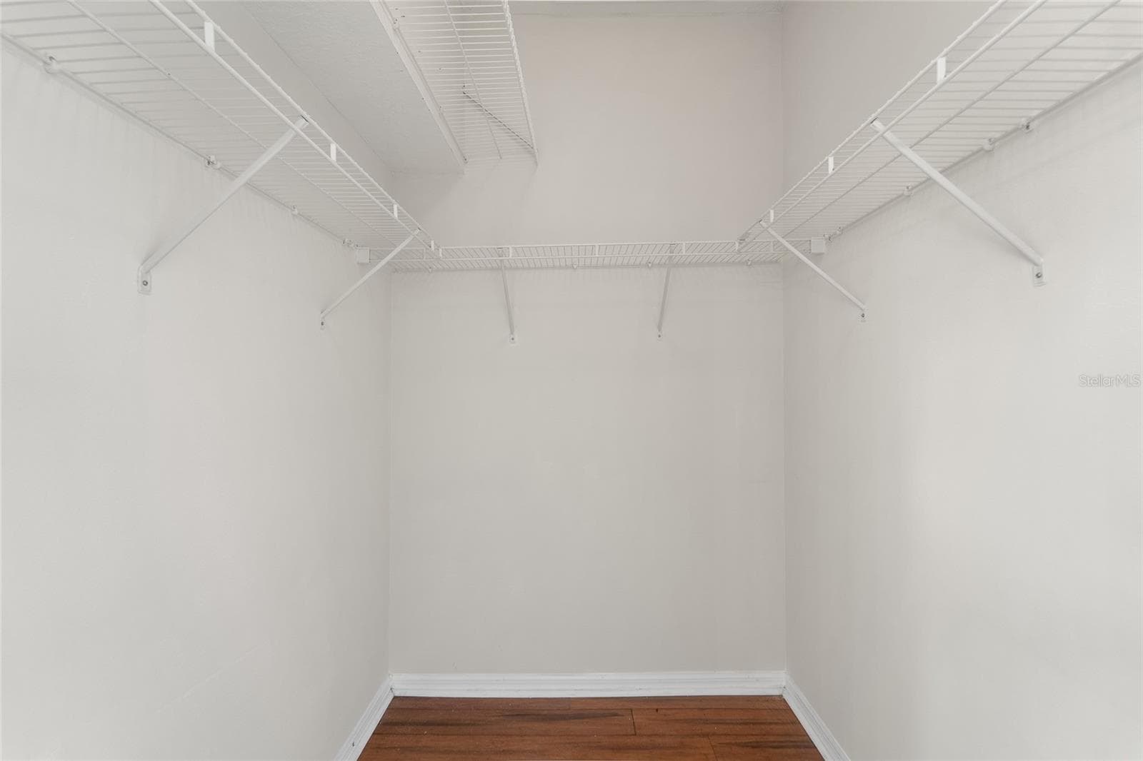 Master Bedroom Closet 1 - 7040 FRASCATI LOOP, WESLEY CHAPEL