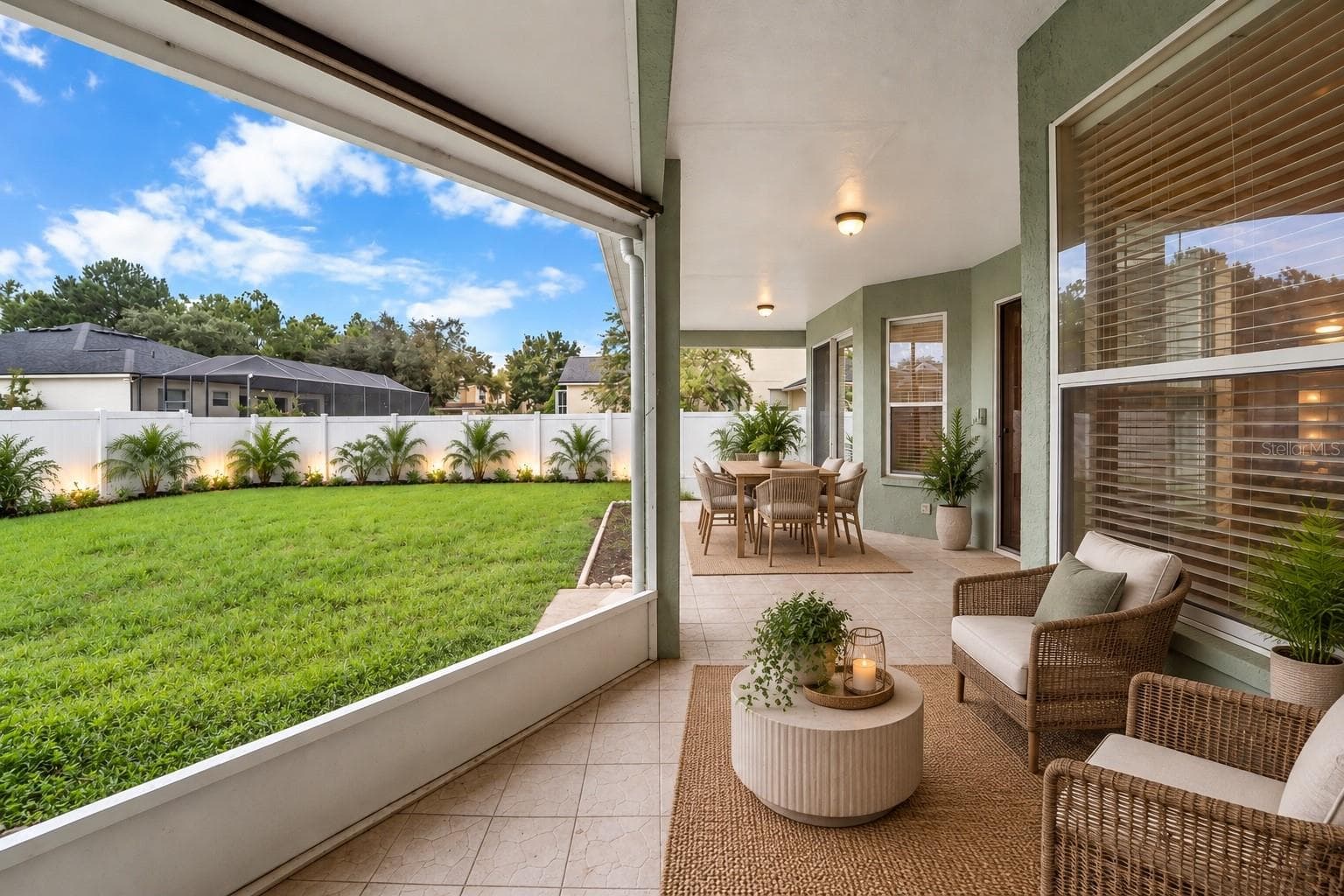 Single Family Residence at 7040 FRASCATI LOOP, WESLEY CHAPEL, photo 41 of 55