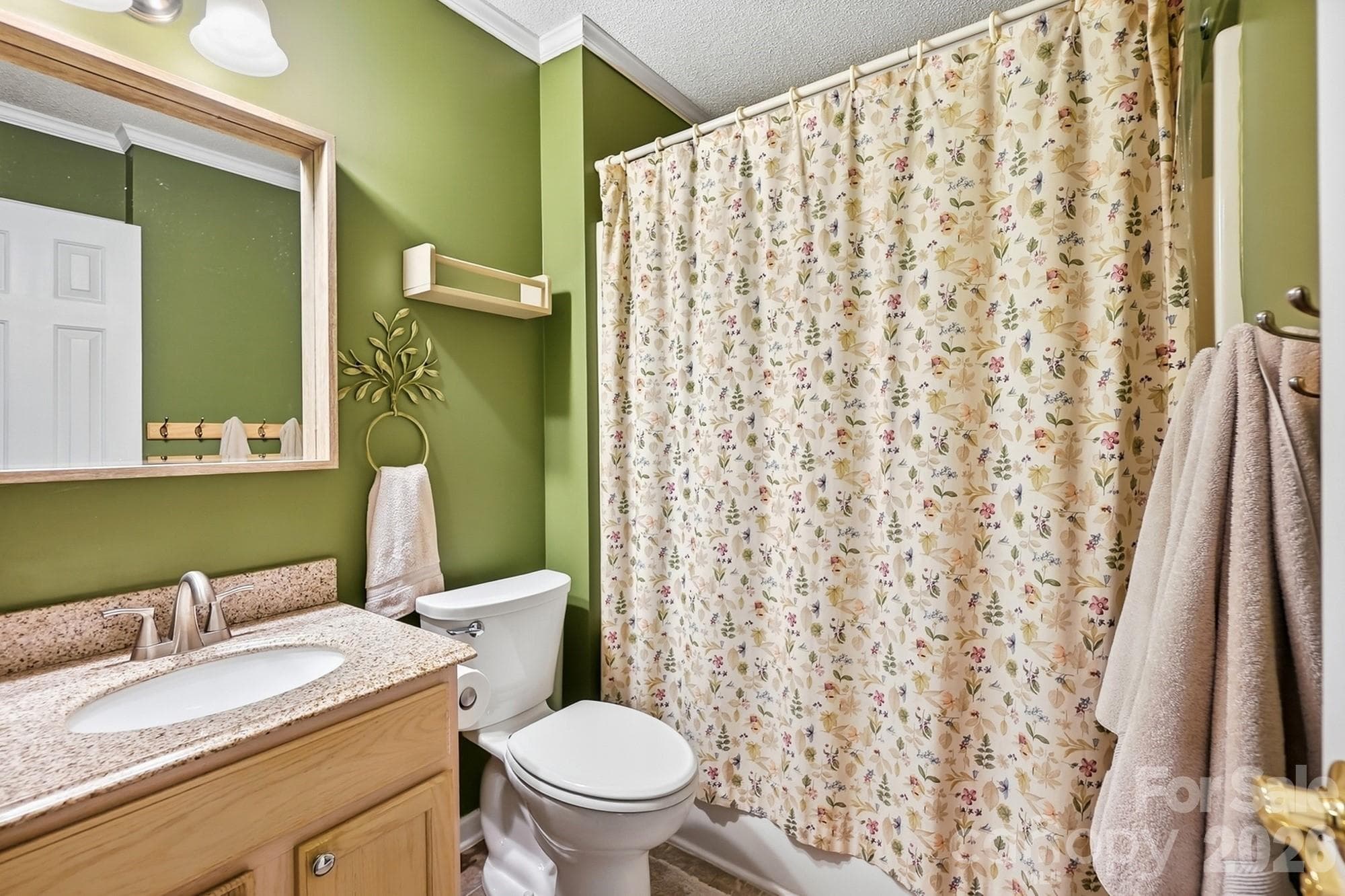 Second Full Bath - 7601 Gillman Court, Charlotte