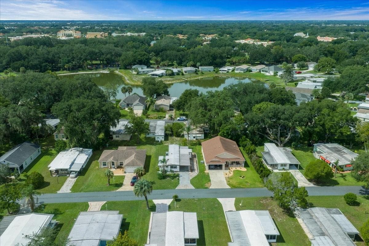 Orange Blossom - 1314 TEAKWOOD LN, LADY LAKE
