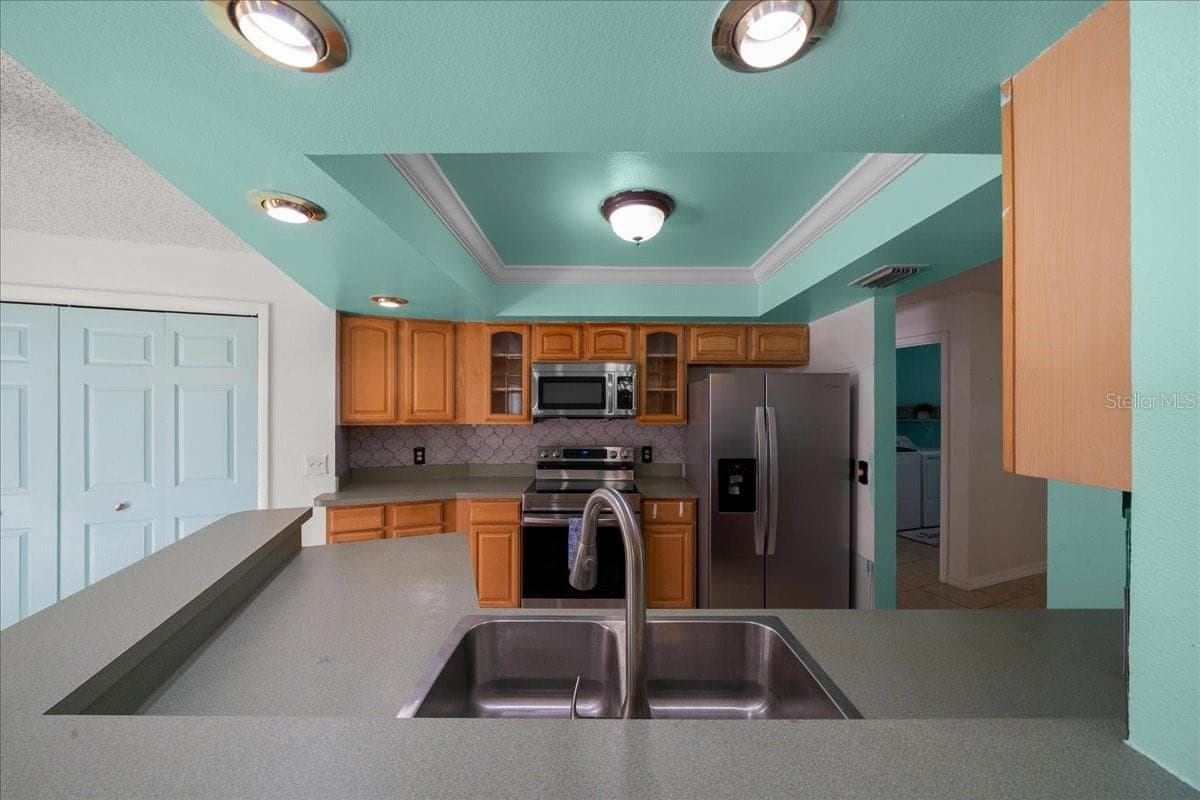 Tray Ceiling - 14993 SW 38TH CIR, OCALA