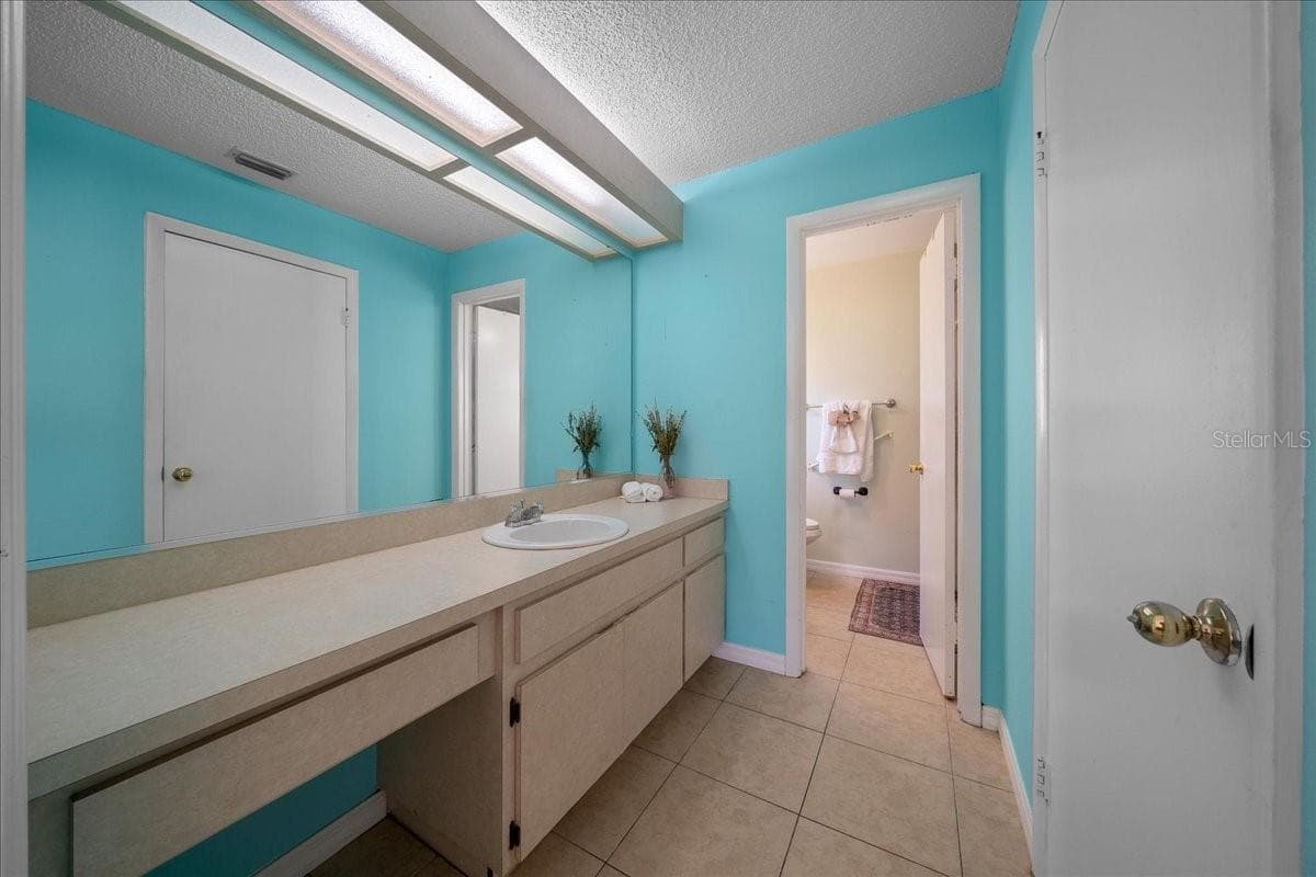 Primary Bathroom - 14993 SW 38TH CIR, OCALA