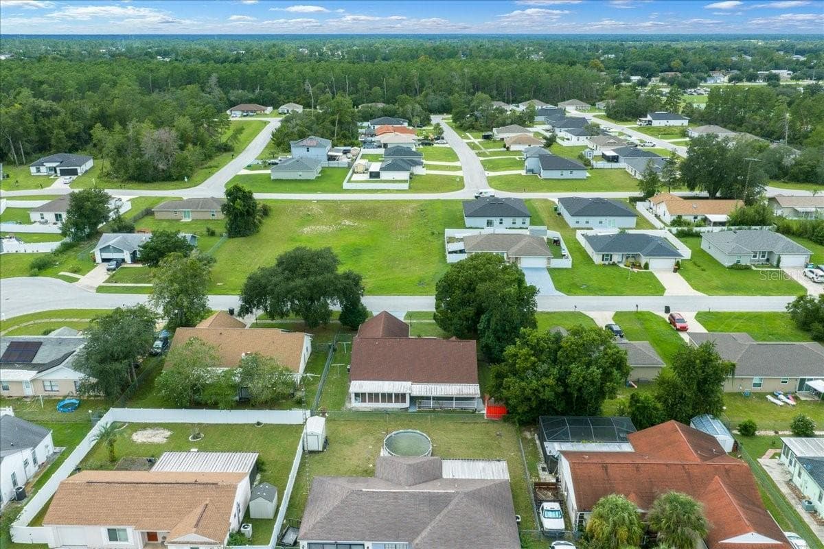 Quiet Street - 14993 SW 38TH CIR, OCALA