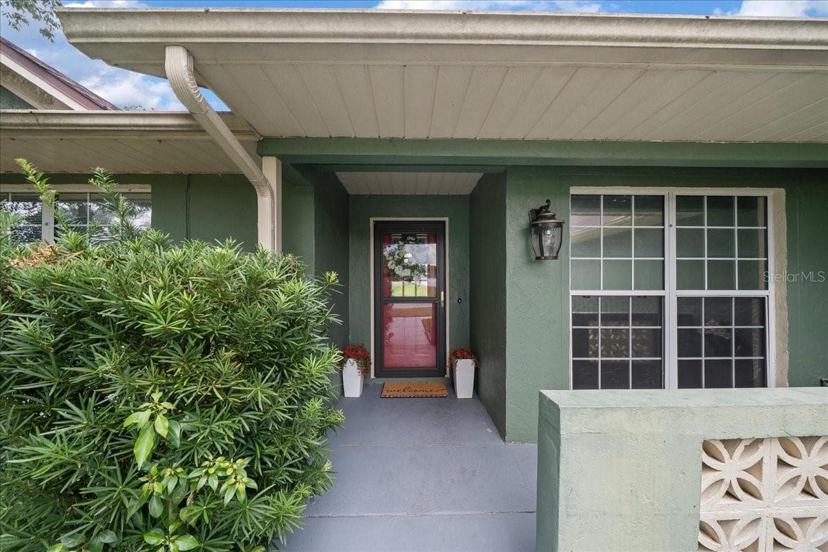 Glass Front Door - 14993 SW 38TH CIR, OCALA