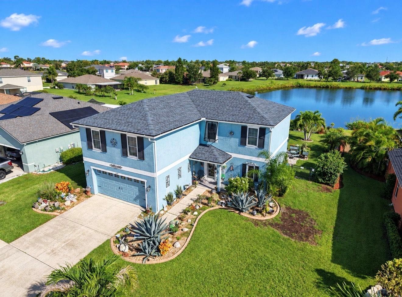 Single Family Residence at 337 STAR SHELL DR, APOLLO BEACH, photo 45 of 45