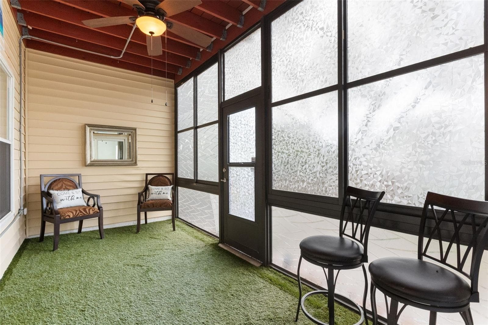 Oversized Patio - 3024 COTTAGE GROVE CT #1910, ORLANDO
