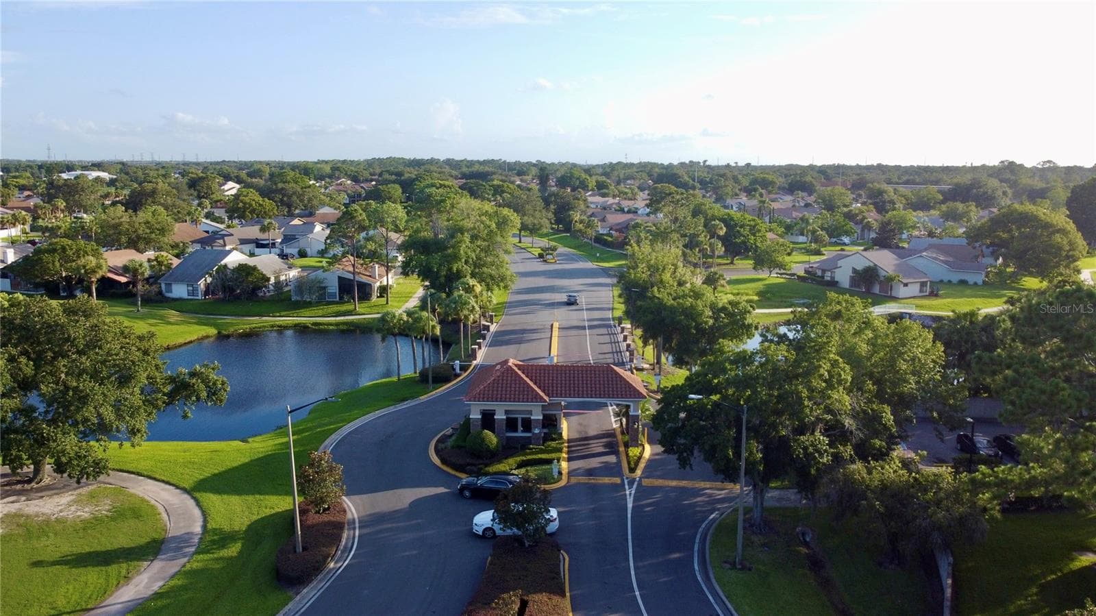 Resort Style Golf Guard Gated Community - 3024 COTTAGE GROVE CT #1910, ORLANDO