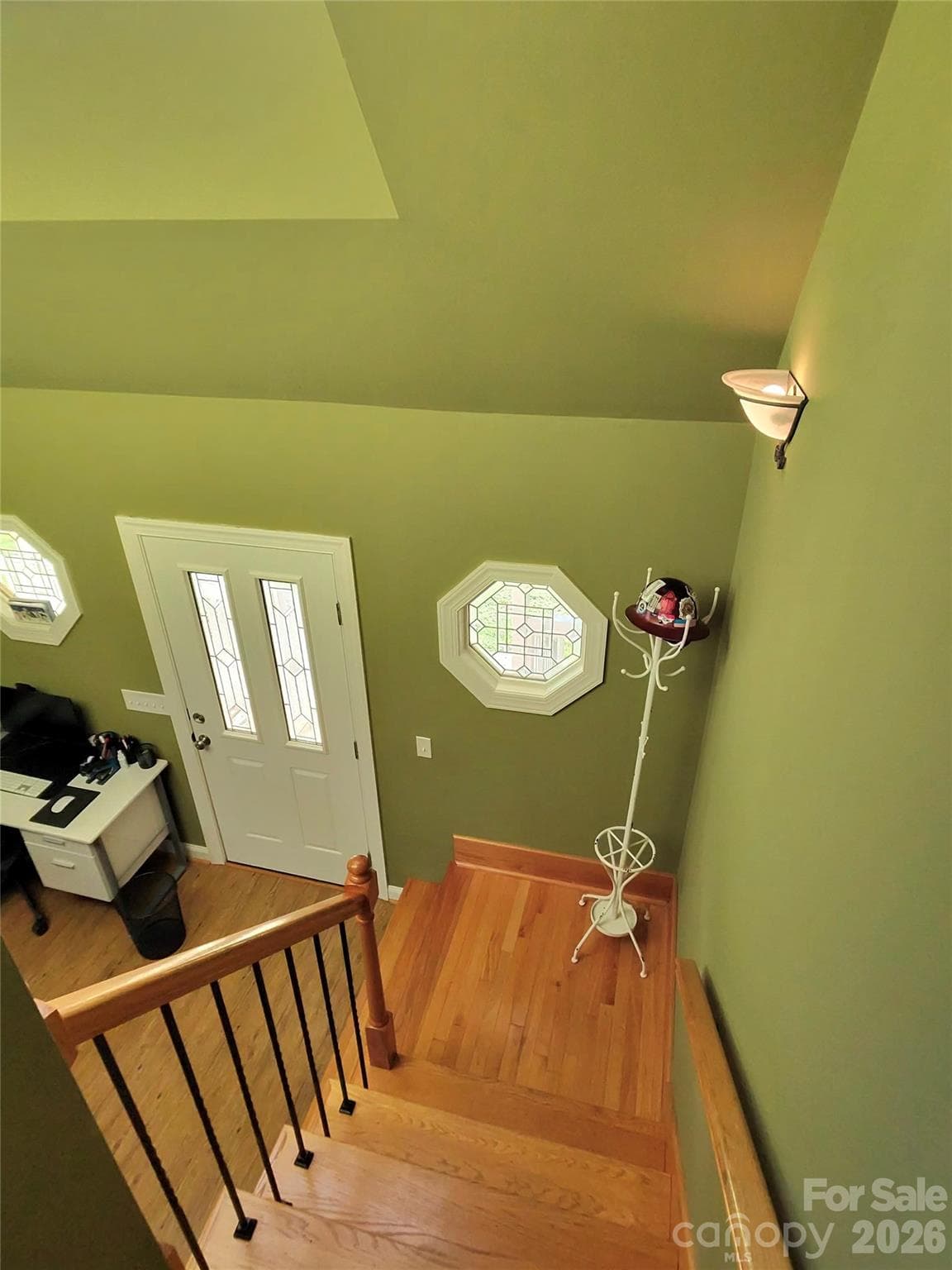 Coming Downstairs - 1244 Ross Wright Road, Polkton
