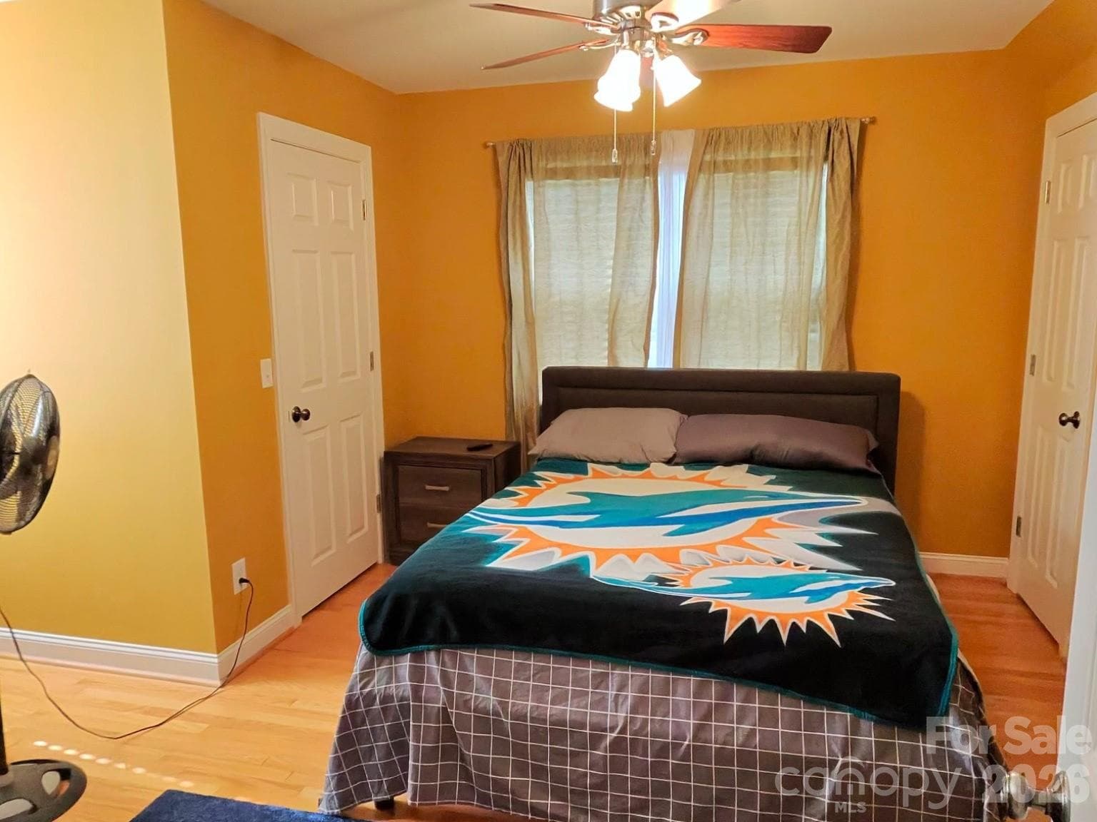 Upstairs Bedroom 2 - 1244 Ross Wright Road, Polkton