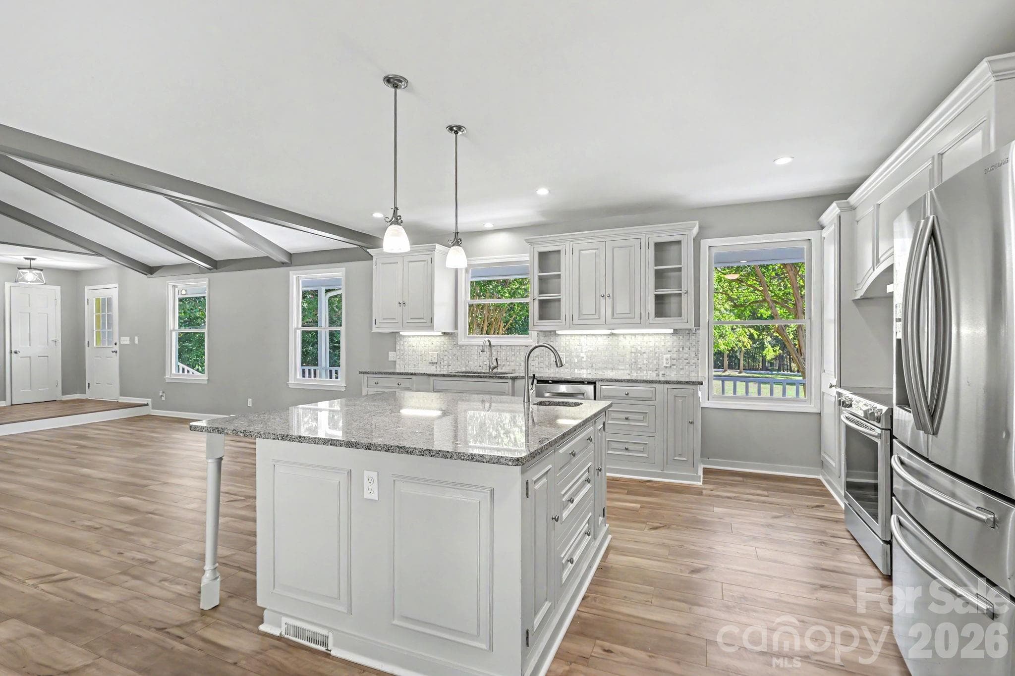 main house - 3201 Fairforest Drive, Matthews