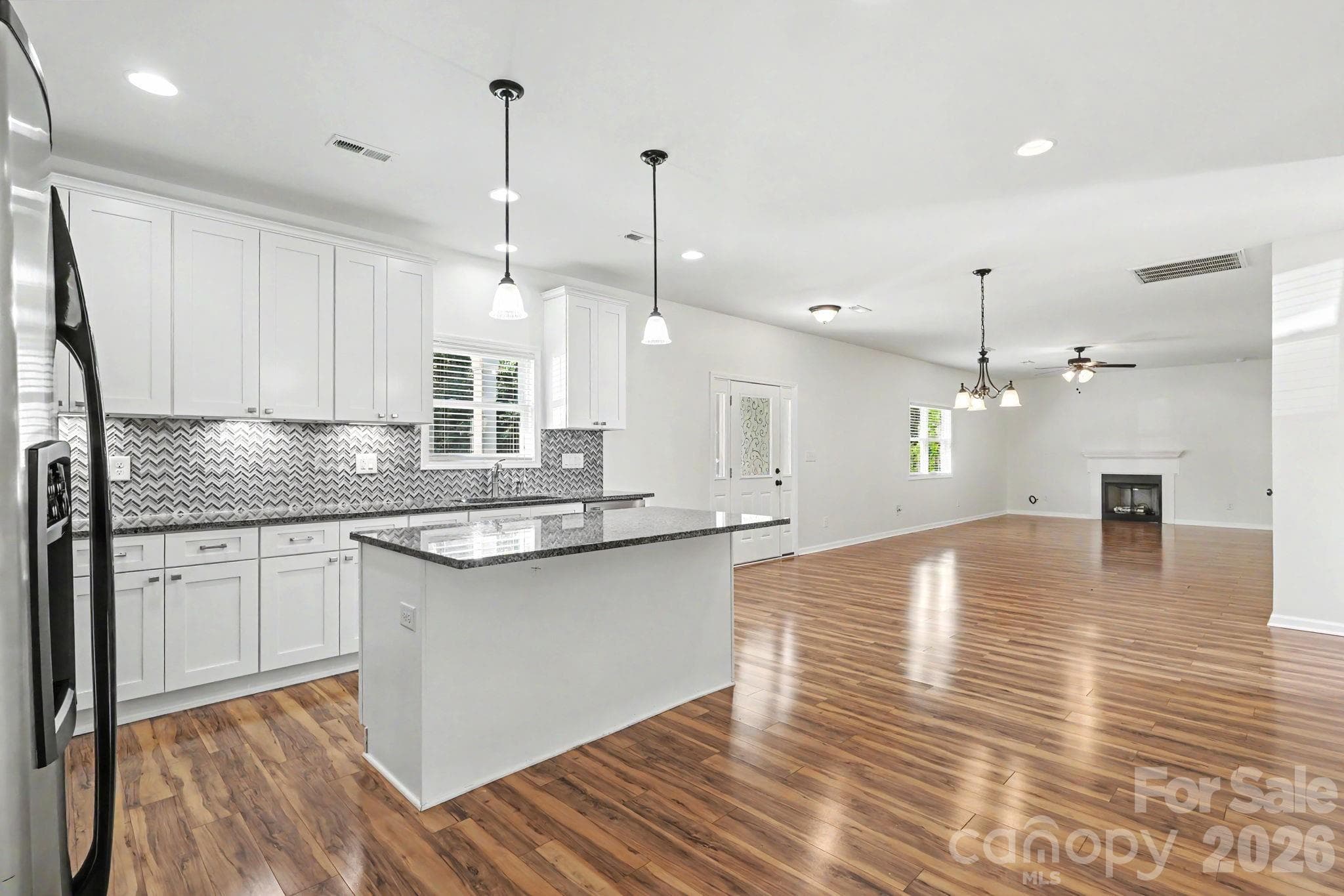 secondary living quarters - 3201 Fairforest Drive, Matthews