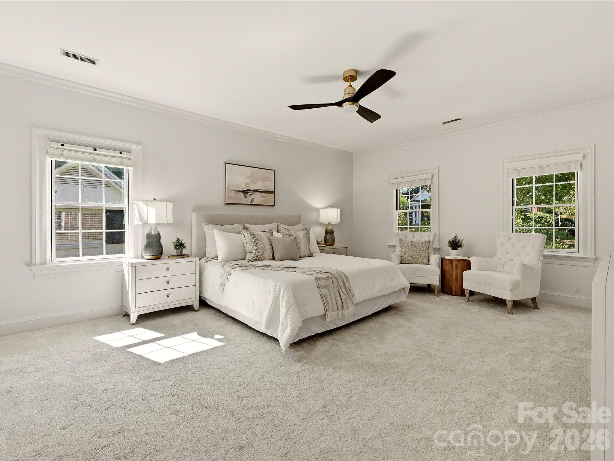 Single Family Residence at 7019 Whitemarsh Court, Charlotte, photo 26 of 48