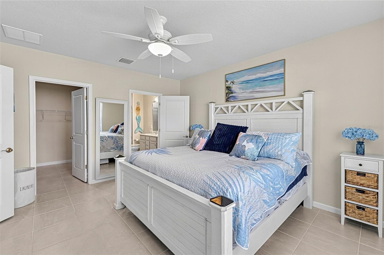 primary bedroom - 16363 COCONUT PALM DR, PORT CHARLOTTE