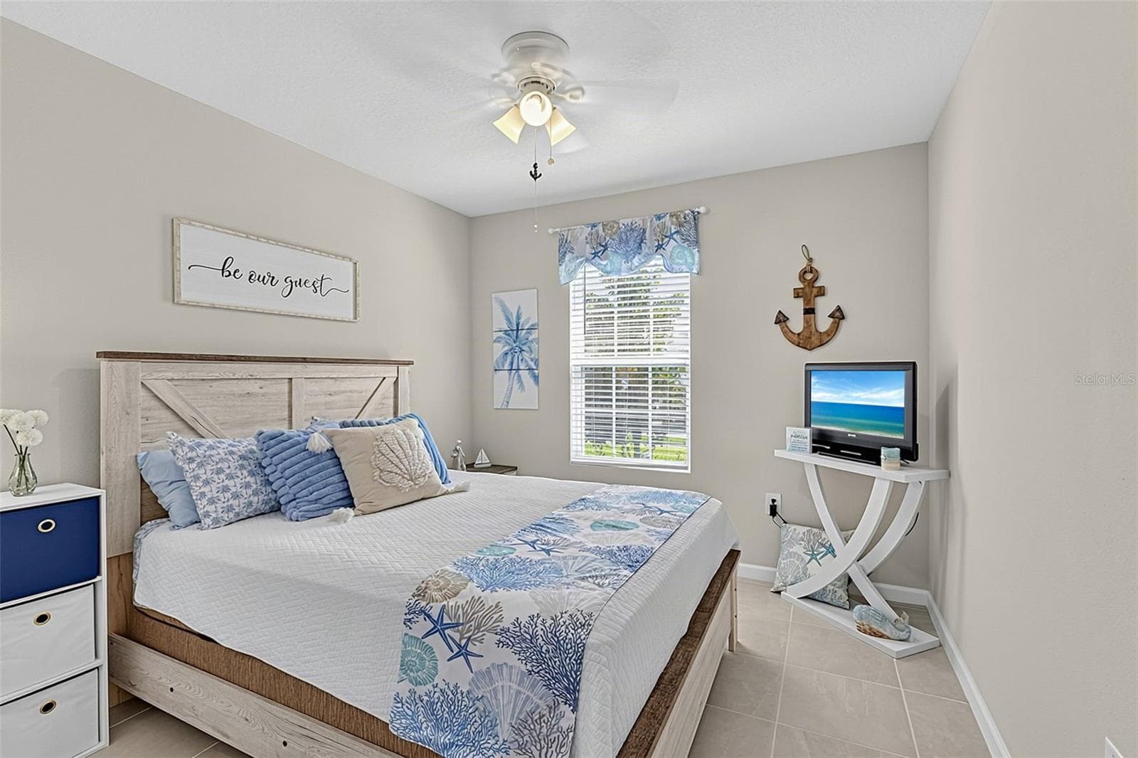 secondary bedroom - 16363 COCONUT PALM DR, PORT CHARLOTTE