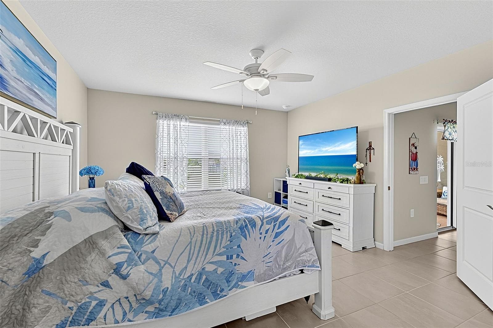 secondary bedroom - 16363 COCONUT PALM DR, PORT CHARLOTTE