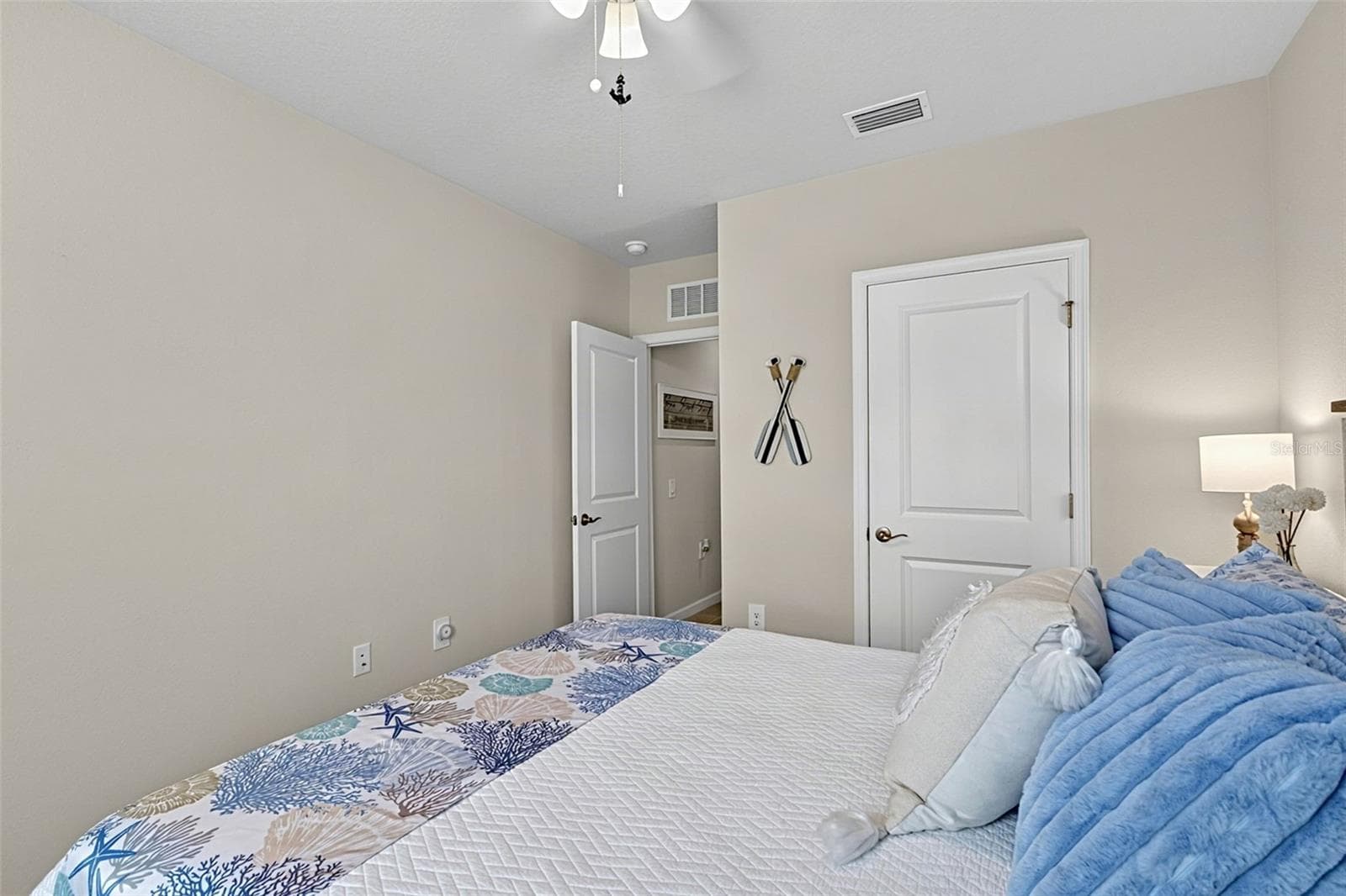 secondary bedroom - 16363 COCONUT PALM DR, PORT CHARLOTTE