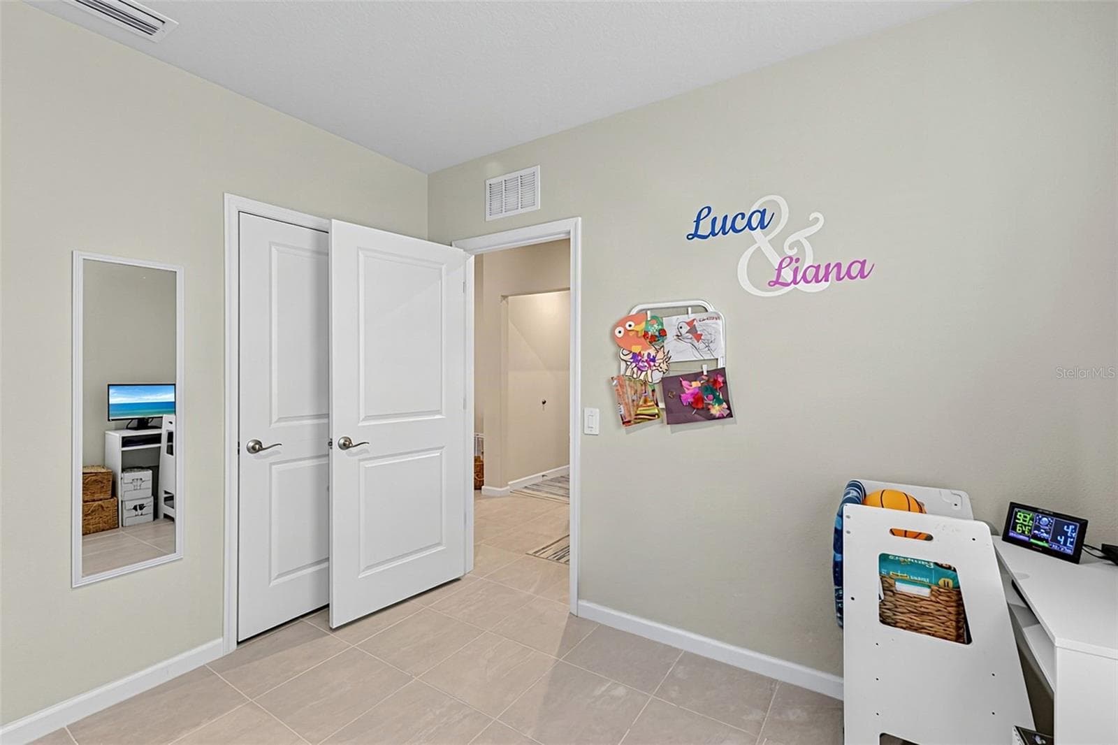 3rd bedroom - 16363 COCONUT PALM DR, PORT CHARLOTTE