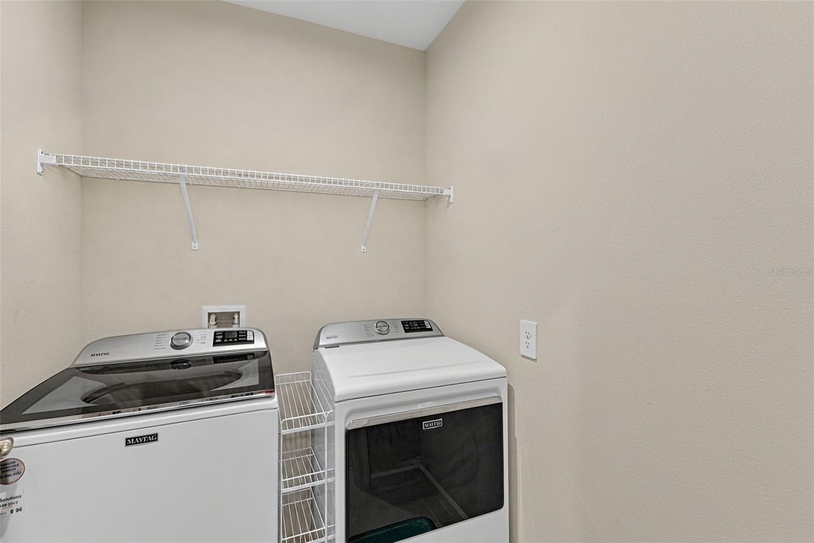 laundry room - 16363 COCONUT PALM DR, PORT CHARLOTTE