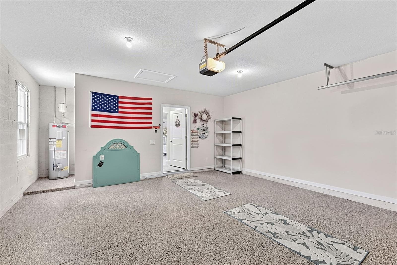 garage - 16363 COCONUT PALM DR, PORT CHARLOTTE