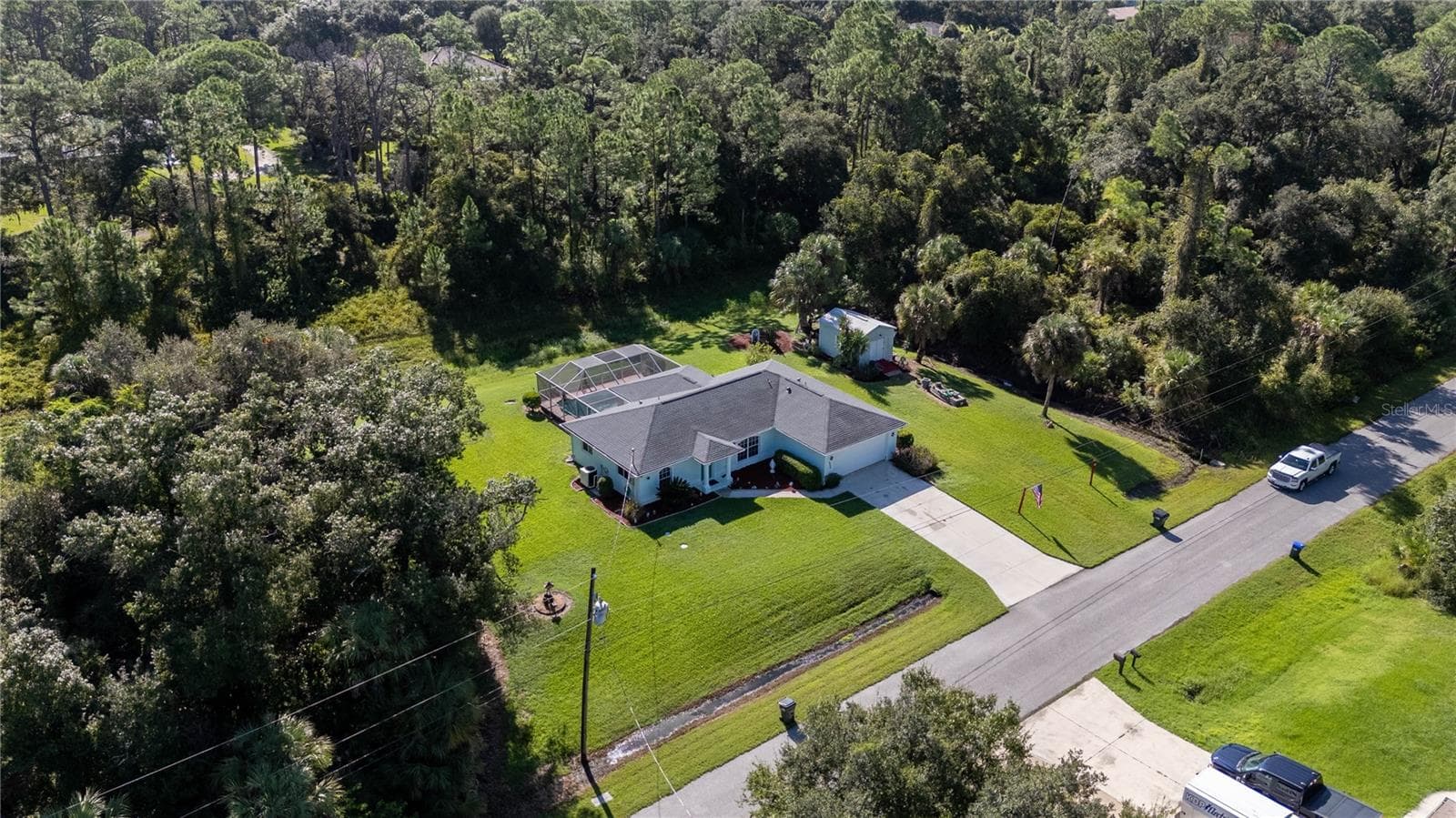 Single Family Residence at 5586 GALAMBOS ST, NORTH PORT, photo 46 of 48