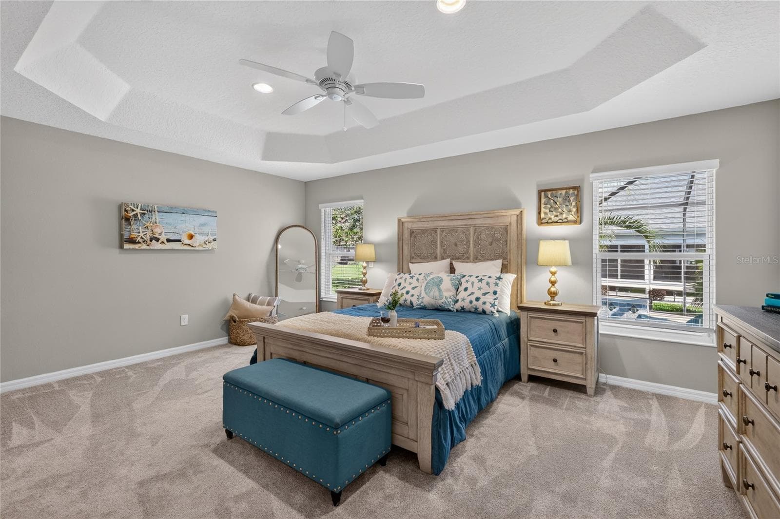 PRIMARY SUITE - 5825 FLINT LOOP, THE VILLAGES