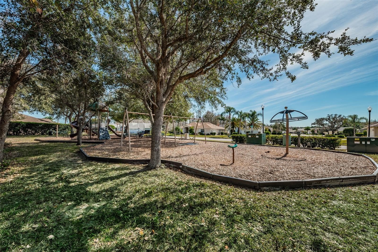 Trinity Oaks Playground - 1234 ARLINBROOK DR, TRINITY