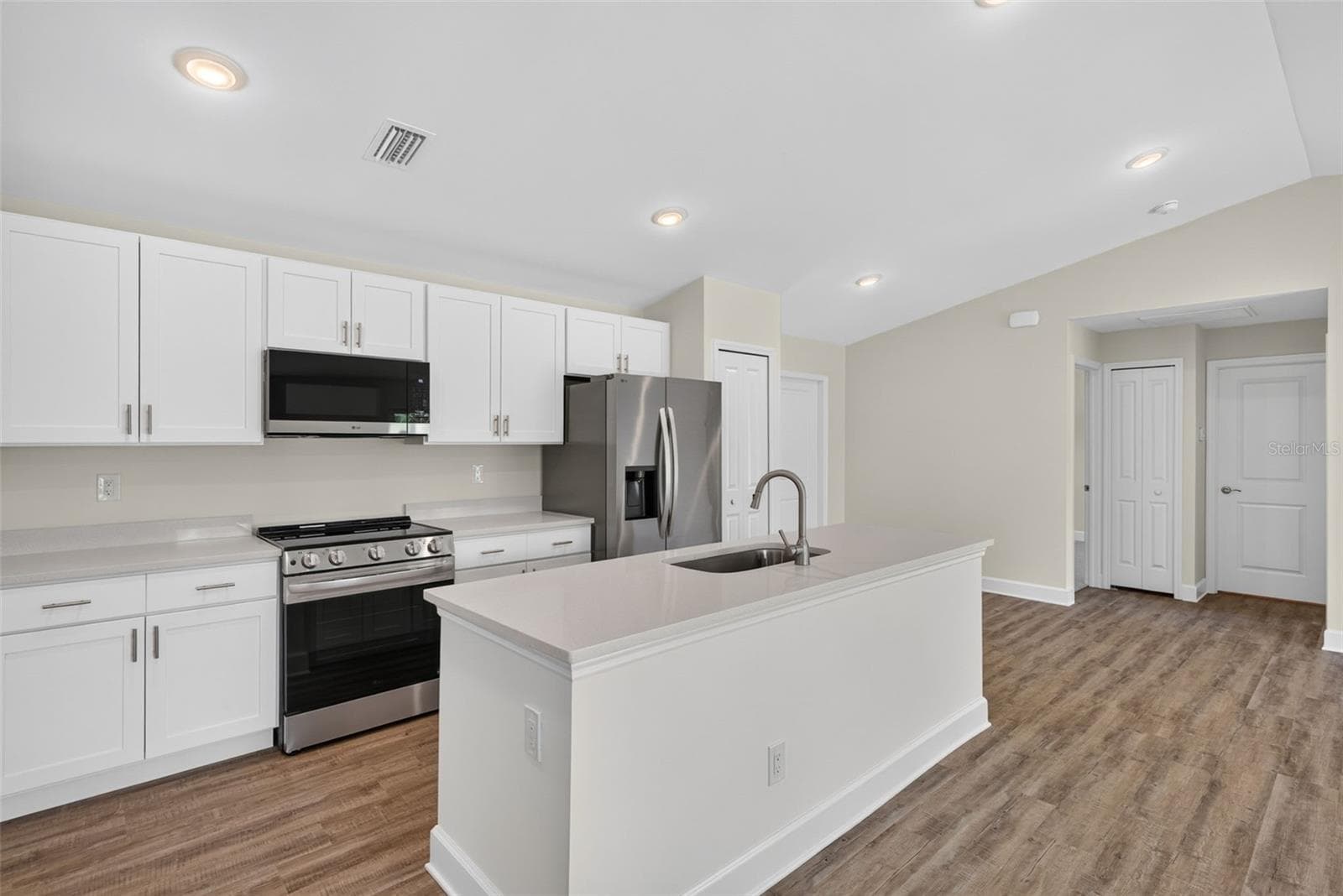 Kitchen - 23429 WICKENS AVE, PORT CHARLOTTE