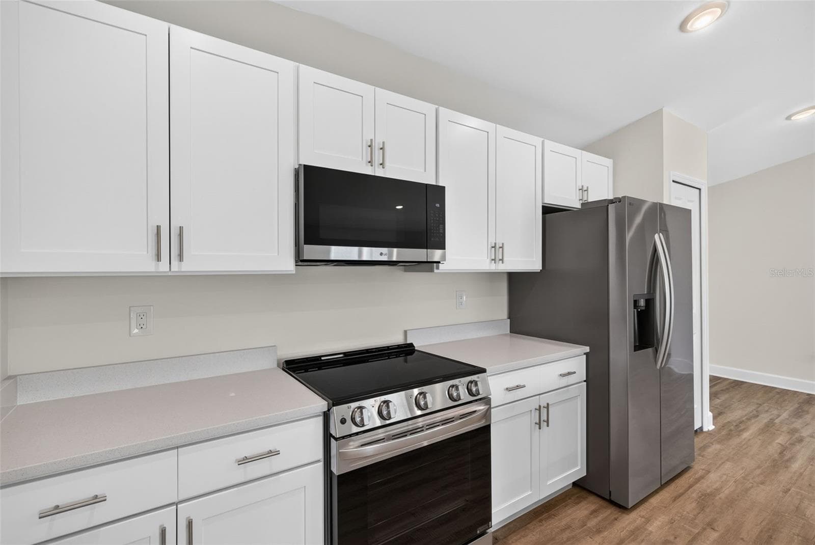 Kitchen appliances included - 23429 WICKENS AVE, PORT CHARLOTTE