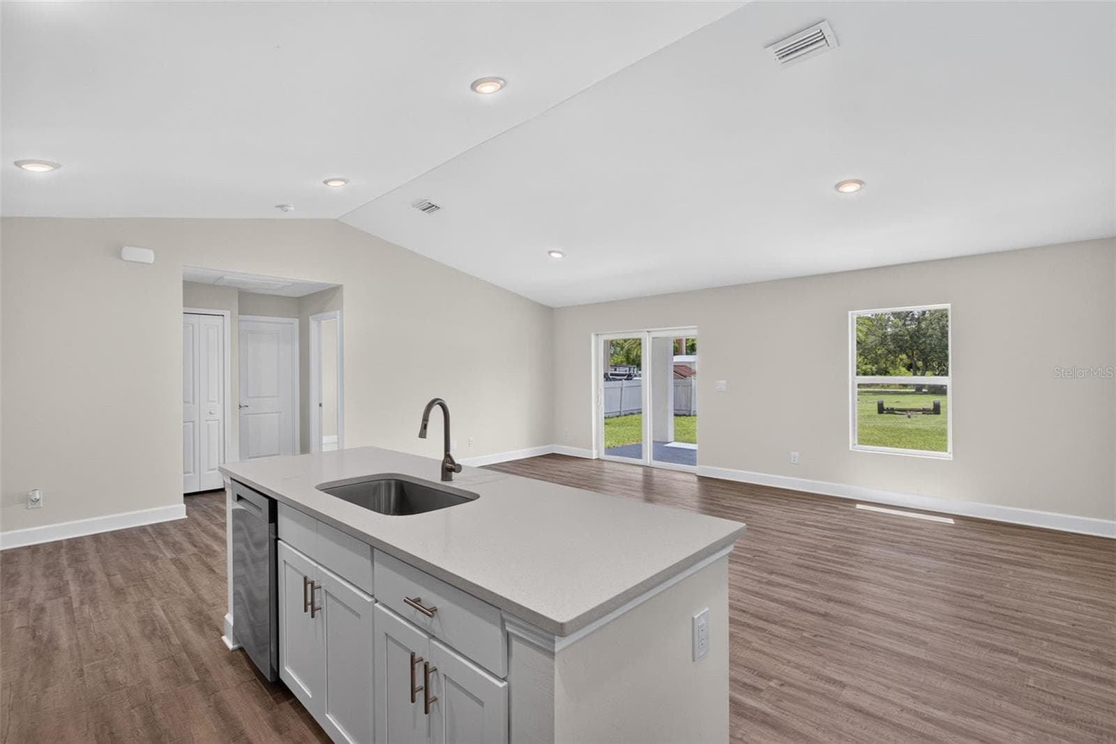 Kitchen - 23429 WICKENS AVE, PORT CHARLOTTE
