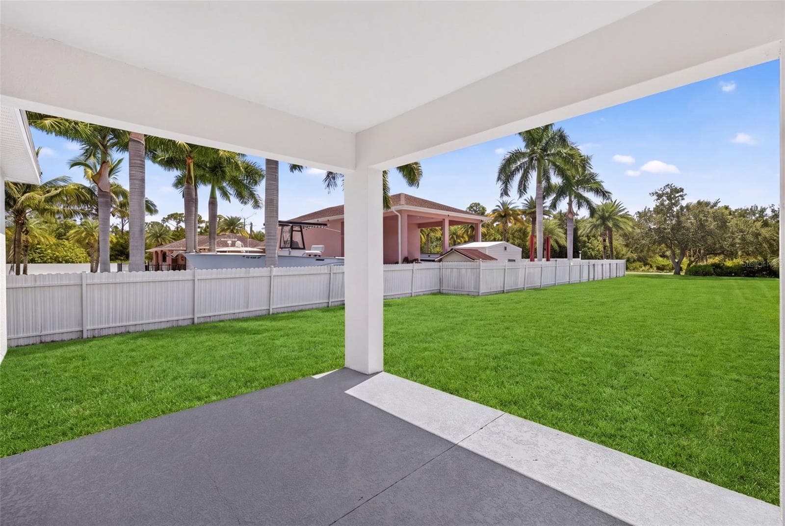 Lanai - 23429 WICKENS AVE, PORT CHARLOTTE