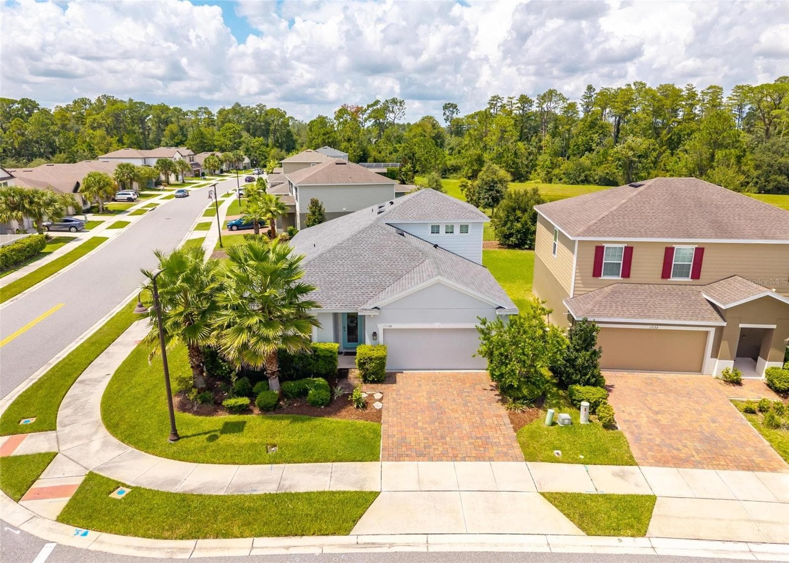 Single Family Residence at 17136 GOLDCREST LOOP, CLERMONT, photo 42 of 57