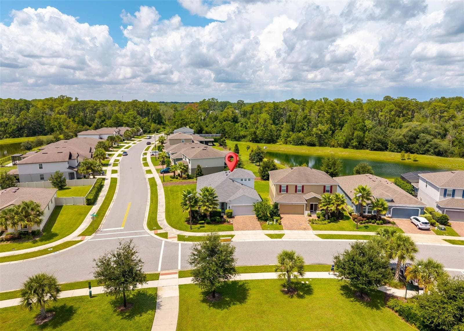 Single Family Residence at 17136 GOLDCREST LOOP, CLERMONT, photo 44 of 57