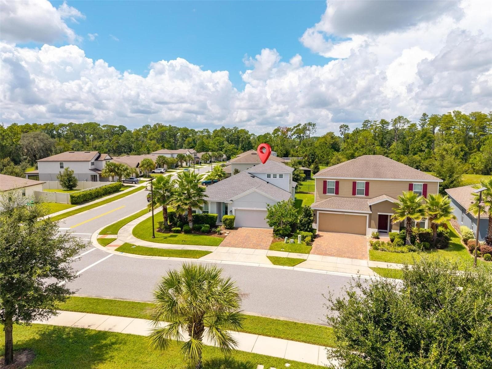 Single Family Residence at 17136 GOLDCREST LOOP, CLERMONT, photo 45 of 57