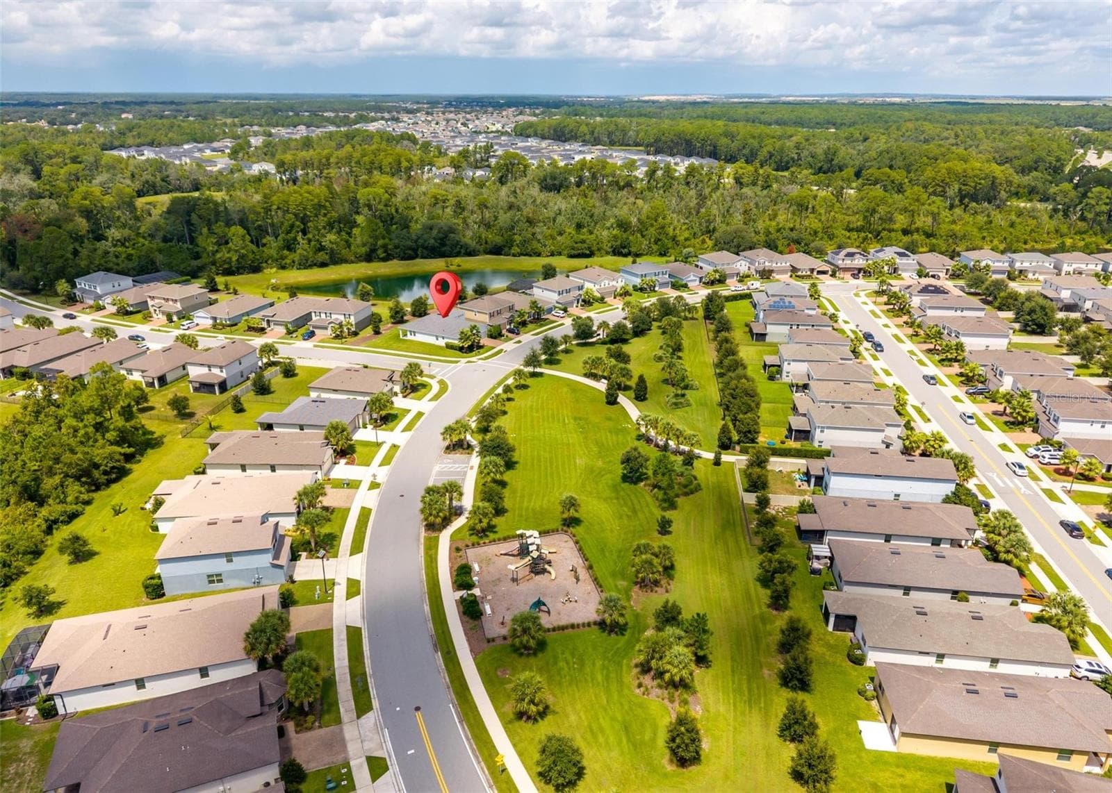 Single Family Residence at 17136 GOLDCREST LOOP, CLERMONT, photo 54 of 57